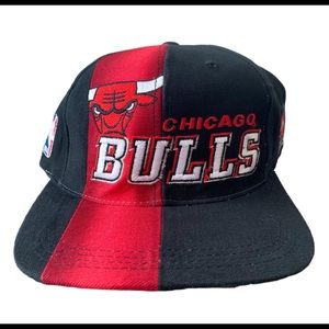 Vintage Chicago Bulls Snapback Sports Specialties